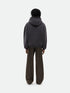 RHUDE University Hoodie Vtg Mens Apparel